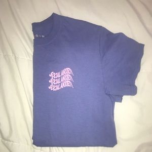 graphic tee from pacsun